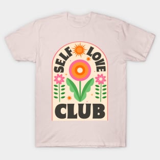 Self Love Club T-Shirt